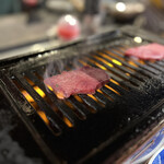 Akami Yakiniku To Kankoku Ryouri Ushinokarisuma - 