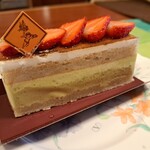 フレデリック カッセル 銀座三越店 - 