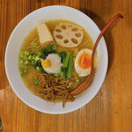 ラーメン武藤製麺所 - 