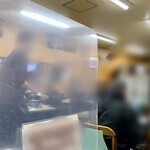 源蔵本店 - この空間こそが源蔵さんの真髄