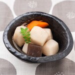 Sennichimae Obanzai Shokudou - 子芋煮