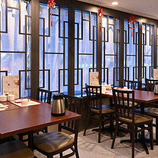 香港飲茶 ニリンカン_1