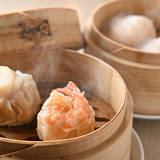 Offered with all our heart! A variety of authentic Dim sum prepared by hand