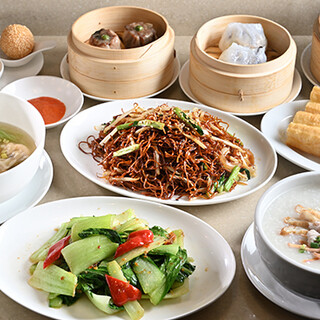 香港飲茶 ニリンカン_2