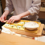 日本橋 蕎ノ字 - 