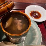新中国料理HARAKAWA - 滋養薬膳蒸しスープ