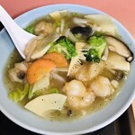 中華料理　とき - 海老うま煮