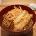 日本橋 蕎ノ字 - 本日の別注