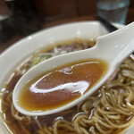 麺処 うきとみ - 高山ラーメン　