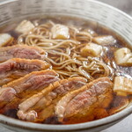 亀の井ホテル 青梅 お食事処 - 料理写真: