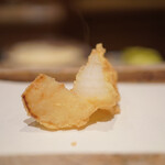 日本橋 蕎ノ字 - 新玉葱