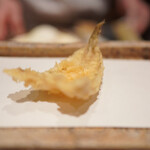 日本橋 蕎ノ字 - 鱚