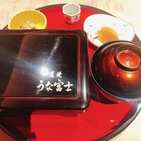 炭焼 うな富士 有楽町店 - 