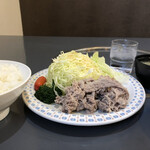 焼肉＆定食 カトウ - 柔らかくて、ふわっふわ
脂もしつこくない