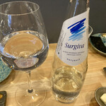 伊と千 - スルジーヴァのミネラルウオーター