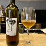 伊と千 - オレンジワイン