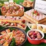 Strawberry Lunch Buffet～Picnic Party～ 