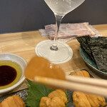 伊と千 - あーボケている