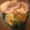 昼だけ、鶏マゼソバ