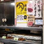 鯉とうなぎのまるます家 - 