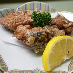 鯉とうなぎのまるます家 - 