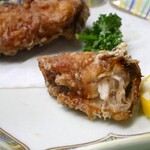 鯉とうなぎのまるます家 - 