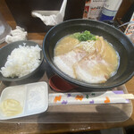 元祖じゃんがららぁめん - 