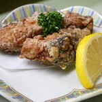 鯉とうなぎのまるます家 - 