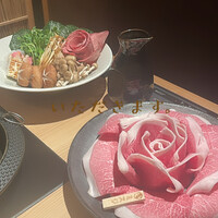 最飛び飛騨牛 しゃぶすき家 馬喰一代 名古屋WEST - 