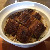 しら河 浄心本店 - うな丼