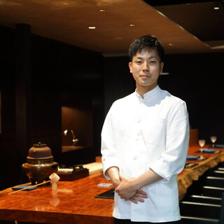 Takuma Nishimura - A young talent making his mark on the world of fine dining