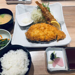 Tonkatsu Kewaike - 