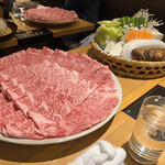 Shabushabu Nihon Ryouri Kisoji - 