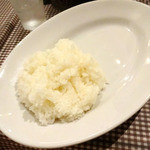 グリックグリル - 6種野菜のスパイシーカレー(ライス)