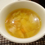 グリックグリル - 本日のスープ