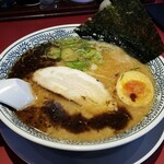 丸源ラーメン - とんこつラーメン黒