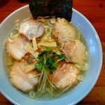 佐野ラ－メン たかの - 