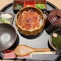うなぎ四代目菊川 ミッドランドスクエア 名古屋本店 - 