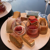 ホテルニューオータニ 東京 - アフタヌーンティータイム