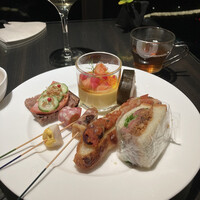 ホテルニューオータニ 東京 - オードブルタイム