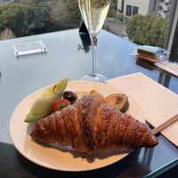 ホテルニューオータニ 東京 - モーニングスナックタイム