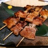個室海鮮居酒屋 石狩漁場 - 室蘭やきとり(厚切り豚バラ)