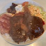 CafePark MICKEY - 料理写真: