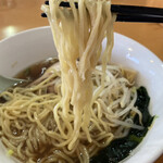 四川料理 合満福 - 麺