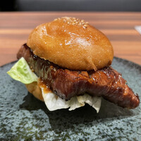 焼肉ホルモン 新井屋 にかい - 