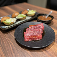 焼肉ホルモン 新井屋 にかい - 
