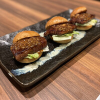 焼肉ホルモン 新井屋 にかい - 