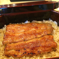 天然うなぎ しま村 - 