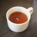 Kasuga tei - スープ