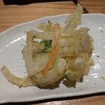 天ぷら ご天 - かき揚げ